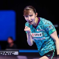 早田ひなは世界5位の中国選手と初戦 前週優勝の張本美和はベテランと対戦、橋本帆乃香は大藤沙月との同士討ちも【WTTチャンピオンズ・モンペリエ】 画像