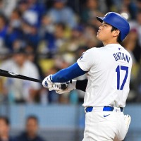 【MLB】「マジで信じられない」大谷翔平、本拠地直近2試合で“5本塁打&7長打”をマーク 常軌を逸したパフォーマンスに米記者唖然 画像