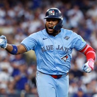 【MLB】「直球を投げてこないと思った」大谷翔平のスイーパーを粉砕したゲレーロJr. なぜ読み切ることができたのか、その理由とは…… 画像