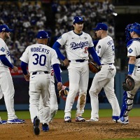 【MLB】ドジャース地元メディアが嘆き「あのブルペンには頼りたくない……」 大谷翔平以外“直近5試合で打率.195”の打撃陣にも奮起促す 画像