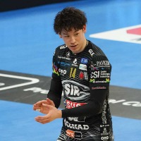 石川祐希を称賛「日本人アタッカーがセットを締め括った」　古巣パドヴァ戦6得点で開幕3連勝に貢献、ペルージャは単独首位に 画像