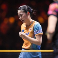 張本美和、前週Vの17歳に優勝チャンス到来か　中国勢が敗退相次ぎ混戦模様　フランスの40歳ベテランと初対戦へ【WTTチャンピオンズ・モンペリエ】 画像
