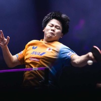 快進撃の18歳・松島輝空が地元フランス勢に快勝で4強入り　張本美和&#038;橋本帆乃香はフルゲームの激闘も力尽きる【WTTチャンピオンズ・モンペリエ】 画像