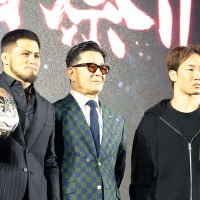 【RIZIN】朝倉未来の挑戦が決まった“舞台裏”を榊原CEOが明かす　「勝機はある」その理由とは…… 画像