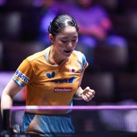 張本美和に立ちはだかる優勝争いのライバルは？　中国のトップ5不在でチャンス到来、1回戦はアメリカのエースと対戦【WTTチャンピオンズ・フランクフルト】 画像