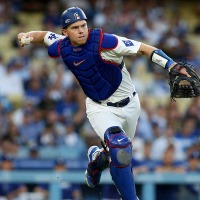 【MLB】「キケとロハスはチームリーダー」ド軍正捕手スミス、FAのベテラン2人に“残留要請”　米メディアも「いないのは想像しがたい」 画像