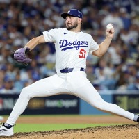 【MLB】ドジャース残留のベシア、夫人のSNSに祈りの声が続々　“家庭の事情”で離脱も……最後の投稿は600万回再生を超える 画像