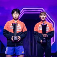 松島輝空が“3週連続”キャリアハイ更新で8位　張本智和が日本勢最高の4位、戸上隼輔は20位｜卓球男子世界ランキング（2025年第46週） 画像