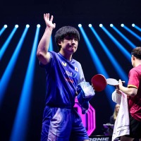 張本智和が日本勢最高の4位、18歳・松島輝空が8位で“トップ10”をキープ　戸上隼輔は20位｜卓球男子世界ランキング（2025年第47週） 画像