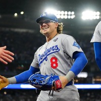 【MLB】“世界一の功労者”キケが左肘手術を公表「心が痛む」　ド軍との再契約の行方は？　地元メディアは攻守の奮闘に高評価 画像