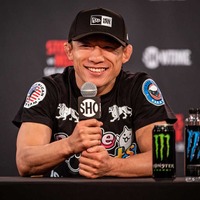 【UFC】「だから負けられない」堀口恭司、ウランベコフとの約9年ぶり復帰戦に向け闘志　カタール入りして最終調整へ「しっかり業務をこなす」 画像
