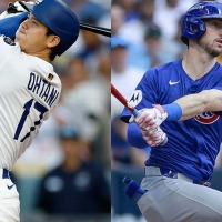 【MLB】タッカーら大型補強で外野刷新も「不可能な話だろうか？」　米記者がド軍の“2026年最強オーダー”を大胆予想 画像