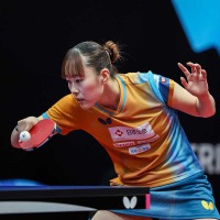 張本美和が6位、伊藤美誠が8位、早田ひなが10位　WTTフィーダー優勝の赤江夏星が41位に浮上｜卓球女子世界ランキング（2025年第49週） 画像