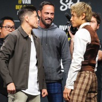 【UFC】平良達郎が着用したオーダーメイドスーツ、その“裏話”に「いいね100万回押させて」「素敵すぎる」　元王者モレノとフェースオフ 画像