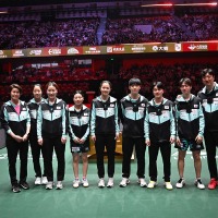 「大会史上最も接戦」韓国が強国相手に繰り広げた“8－7”の激闘　大会公式がフランス撃破に賛辞「希望を打ち砕いた」【卓球・ITTF混合団体W杯】 画像