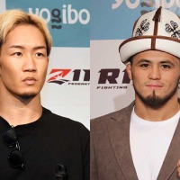【RIZIN】朝倉未来はシェイドゥラエフに勝てるのか？　「奇跡を起こしてきた」と金原正徳が期待感「一回り大きくなった未来が見れる」 画像