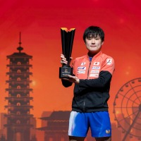 張本智和、初Vのエースが振り返る快挙の裏側「“優勝した”という事実は確か」　ファンへ伝えた思い「人生を豊かにできるように」【WTTファイナルズ香港】 画像