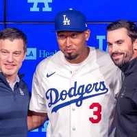 【MLB】最強守護神ディアスのドジャース移籍をアシストしたキケ　「後悔することは絶対にない。ただ……」と“欠点”も伝えていた 画像