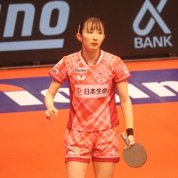 早田ひな、25歳の主将が語る“チームの在り方”「先輩方が築き上げたもの」　紆余曲折の2025年は「前に進むために必要な時間」【Tリーグ】 画像