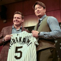 【MLB】「本物の実力を備えている」村上宗隆の加入をWソックス打撃コーチが歓迎　「猫とネズミの追いかけっこ」と今後の“試練”も指摘 画像