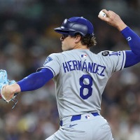 【MLB】「ドジャースから愛される存在」現地記者が語る“お祭り男”キケの魅力　ヘルメットは米殿堂から依頼も　再契約の行方にも注目 画像