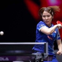 平野美宇、中国超級リーグの大一番で2点奪取　孫穎莎不在の中で奮闘「並外れた精神力と技術力」　現地メディアも称賛「決定的な役割を果たす」 画像