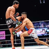【RIZIN】王者サトシがまさかの13秒“失神”KO負け　ライト級タイトルマッチの大番狂わせにアリーナ騒然 画像