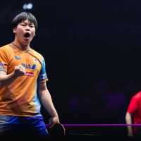 松島輝空、18歳サウスポーが迎えた覚醒の時　張本智和も「ポテンシャルの証明」と太鼓判　世界トップ10入りで“左のエース”に名乗り 画像