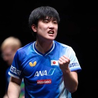 張本智和が“天敵”F・ルブランに連勝し日本勢唯一の4強入り　張本美和は世界4位・陳幸同と激闘もフルゲーム惜敗【WTTチャンピオンズ・ドーハ】 画像