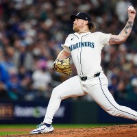 【MLB】大谷翔平との対決は「良い球を投げて、あとは祈るだけ」　WBC米国代表にマリナーズの貴重な“左キラー”が選出 画像