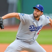 【MLB】WBC参戦決定のカーショー、大谷翔平との勝負を問われ「ショウヘイに投げることは絶対にない」……爆笑誘った説明とは？ 画像