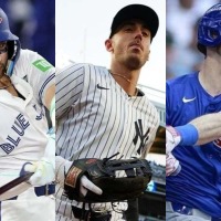 【MLB】「ベリンジャーの市場にも変化？」公式が触れたタッカー＆ビシェット移籍劇の“余波”　複数球団が関心の30歳にも影響か 画像