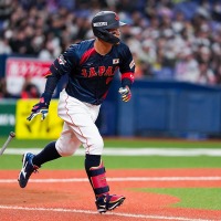 WBC初選出の阪神・佐藤輝明が攻撃型布陣の切り札か　メジャー移籍決めた“2大スラッガー”ライバルも、井端ジャパンに与える柔軟性 画像