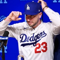 【MLB】タッカーの隠れた才能？　地元メディアが称賛した「盗塁成功率88.1%」　ドジャース入団後、球団記録トップを走る大谷翔平に肉薄 画像