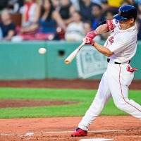 【MLB】吉田正尚に空席なし……「左翼手部門」球界トップ2をレッドソックスが独占　公式サイトの30球団ポジション別ランキング 画像