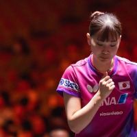 長﨑美柚の“中国撃破”に現地メディア驚愕「番狂わせが王芸迪を襲った」　世界6位の課題を指摘「ほぼすべての日本選手に敗北」【ITTF-ATTUアジアカップ】 画像