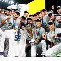 【WBC2026】“世界一3回”侍ジャパンがまさかの3位に、米メディアが発表「出場国パワーランキング」　前回大会の雪辱を誓う 画像