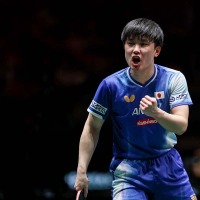 張本智和が注目の日本人対決を制し決勝進出　戸上隼輔との打ち合いを4－1で制したエースが世界1位・王楚欽との大一番へ【ITTF-ATTUアジアカップ】 画像