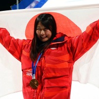 【ミラノ五輪】歴史的金の村瀬心椛は“大技1440”を「完璧に成功」　最年少メダルの北京から進化の跡、日本女子スノボ初の快挙に称賛 画像
