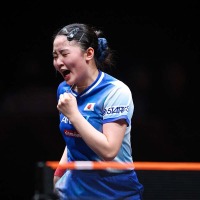 張本美和が6位に上昇、伊藤美誠9位、早田ひな10位　トップ3は孫穎莎、王曼昱ら中国勢が独占で変動なし｜卓球女子世界ランキング（2026年第7週） 画像
