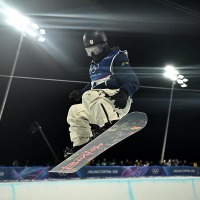 【ミラノ五輪】「ギリギリの状態」複数骨折の平野歩夢、痛みに耐えて予選突破……決勝では大技披露か「懸けていかなければいけない」 画像