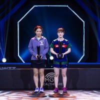 平野美宇が31ランクアップの34位に急浮上　国際大会Vの大藤沙月は12位　6位張本美和、9位伊藤美誠ら上位変動なし｜卓球女子世界ランキング（2026年第8週） 画像