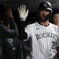 【MLB】7年1億8200万ドル、4年経過で「WAR－1.6」　元MVPブライアント復帰の目途立たずも……米メディアは擁護「想像するだけで過酷な状況」 画像