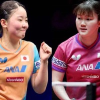 日本勢に高まる上位進出への期待　張本美和、大藤沙月は3回戦で直接対決の可能性　松島輝空は2種目で優勝争い目指す【シンガポールスマッシュ】 画像