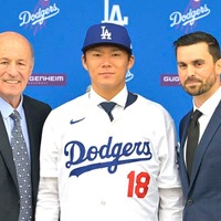 【MLB】「山本由伸は特別な投手」ドジャースGM、高額契約の重圧とは無縁と強調　代理人は“低身長”への懸念を一蹴 画像