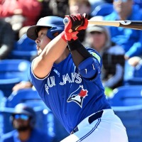 【MLB】「流れるようなスイングだ」岡本和真の適応力を“最優秀打撃コーチ”が称賛　明かされた今後のキーポイントとは？ 画像