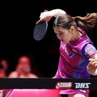 橋本帆乃香、世界8位にアジアカップのリベンジ許し初黒星　ストレート負けで張本美和に続くベスト8進出ならず【シンガポールスマッシュ】 画像