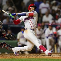 【WBC2026】ソト、マチャド、カミネロで1イニング3発……ドミニカ共和国、世界最強打線が爆発　強化試合で19安打12得点 画像