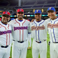 【WBC2026】「スポーツマンシップの素晴らしい例」激戦必至のプールD、ドミニカ＆ベネズエラが球場で異例の交流　海外ファンからも称賛続々 画像