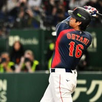 【WBC2026】大谷翔平「1番DH」スタメン　宿敵・韓国戦で“2戦連発アーチ”なるか、連勝かけて菊池雄星が先発 画像
